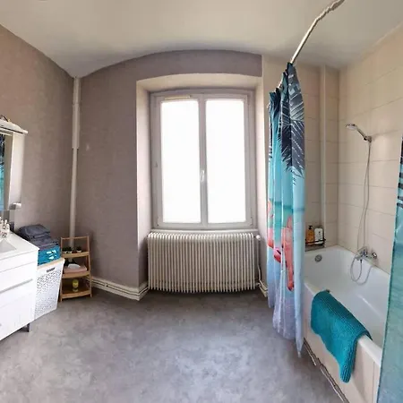 Appartement Travail, Chill Et Visite Au Centre De Colmar! Colmar
