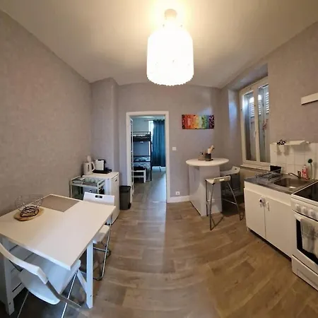 Apartment Travail, Chill Et Visite Au Centre De Colmar!