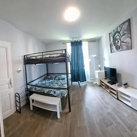 Apartment Travail, Chill Et Visite Au Centre De Colmar! Colmar