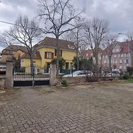 Apartment Travail, Chill Et Visite Au Centre De Colmar! Colmar