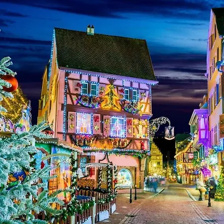 Appartement Travail, Chill Et Visite Au Centre De Colmar! Colmar