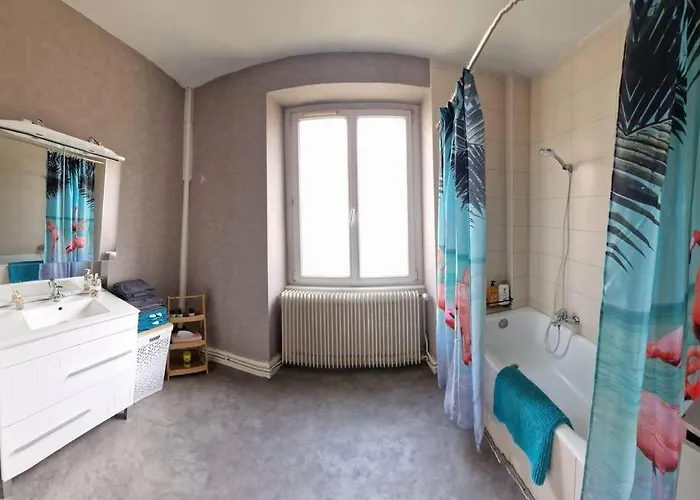 Appartamento Travail, Chill Et Visite Au Centre De Colmar! Colmar