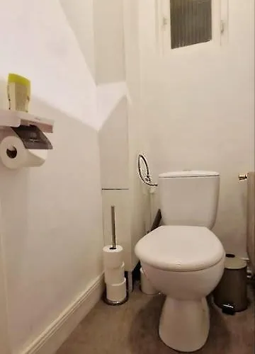 Travail, Chill Et Visite Au Centre De Colmar! Appartamento