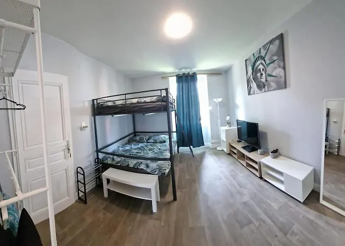 Appartamento Travail, Chill Et Visite Au Centre De Colmar! Colmar