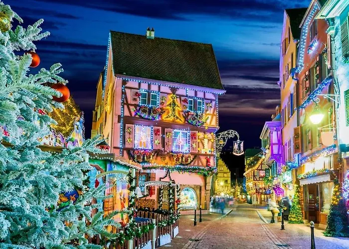 Appartamento Travail, Chill Et Visite Au Centre De Colmar! Colmar